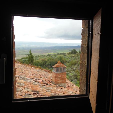 شقة Larocchettina Castiglione dʼOrcia الغرفة الصورة