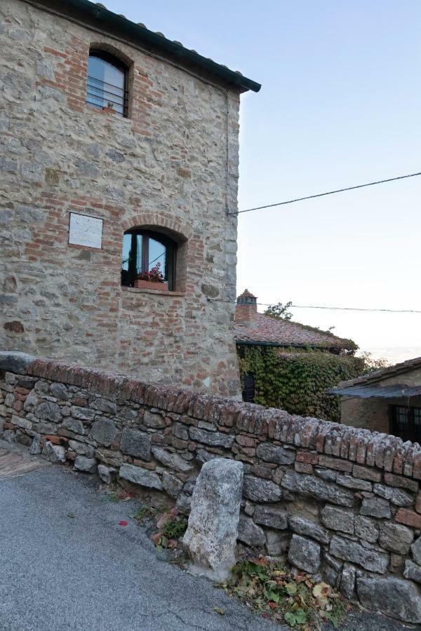 شقة Larocchettina Castiglione dʼOrcia المظهر الخارجي الصورة